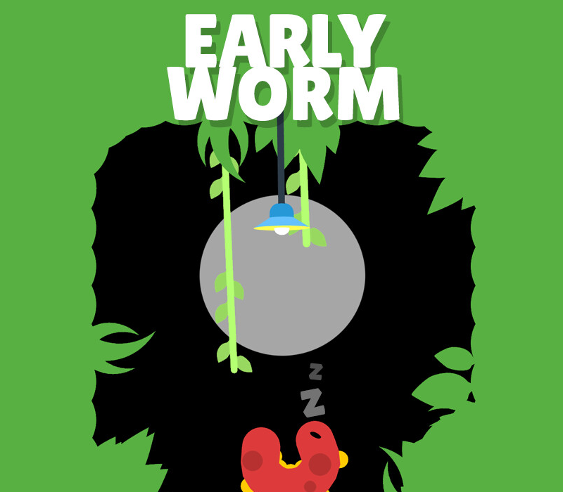 Early Worm PC Steam CD Key Logo