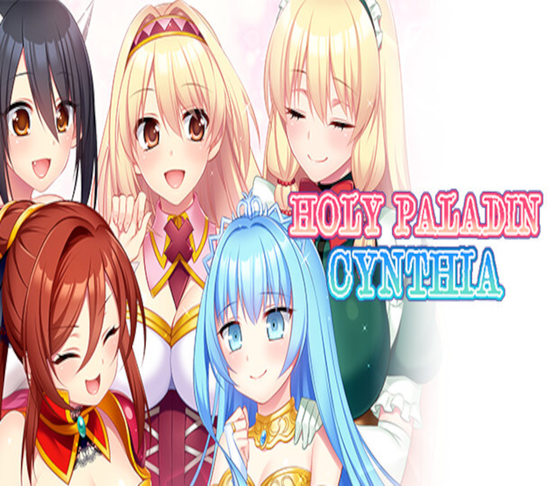 Holy Paladin Cynthia PC Steam CD Key Logo