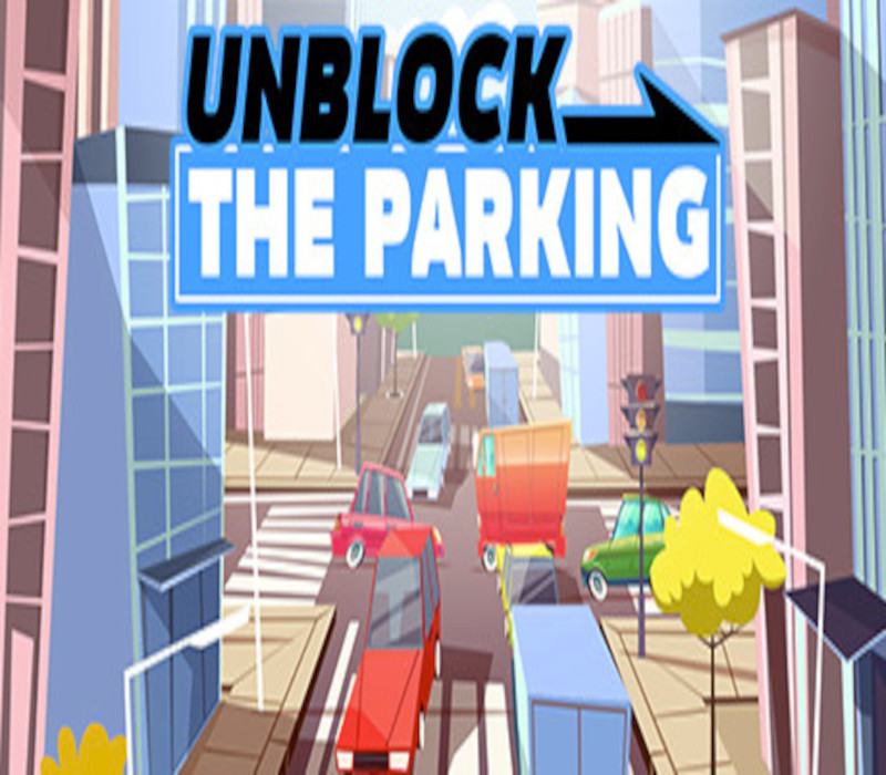 Unblock: The Parking Steam CD Key Logo