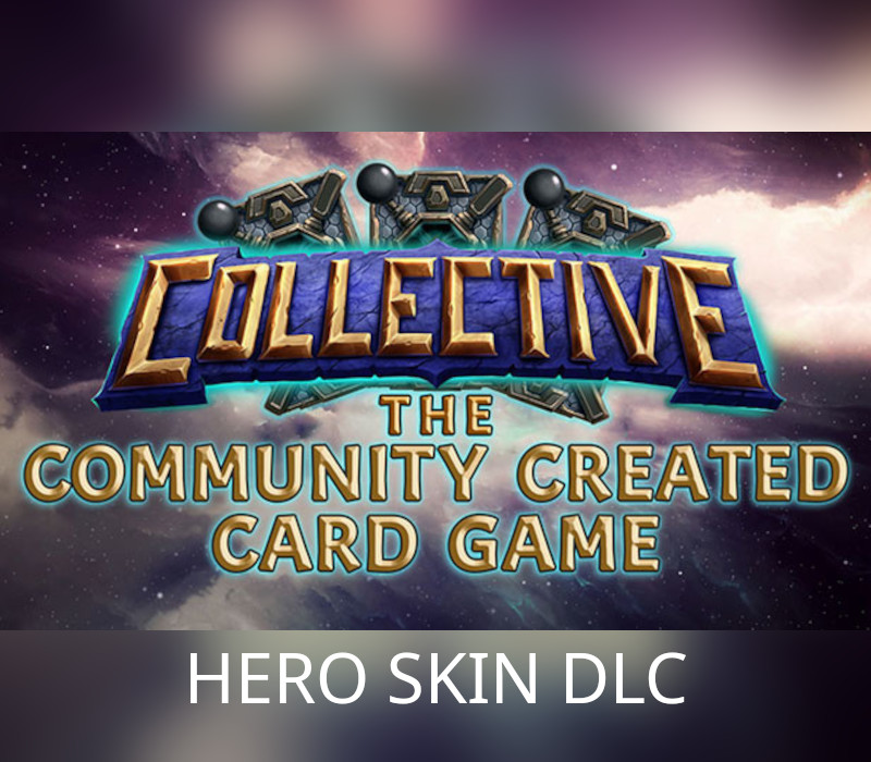 Collective: the Community Created Card Game - Hero Skin DLC CD Key Logo
