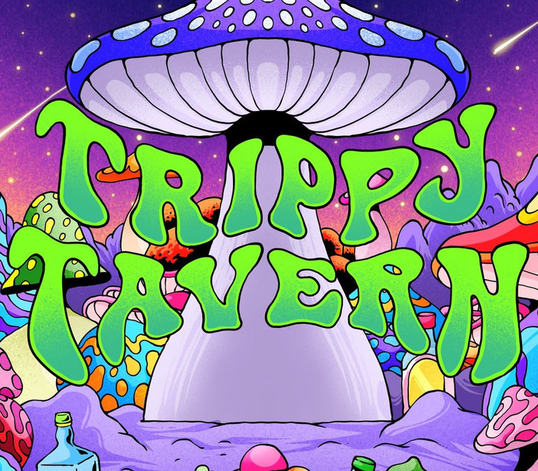 Trippy Tavern Steam CD Key Logo