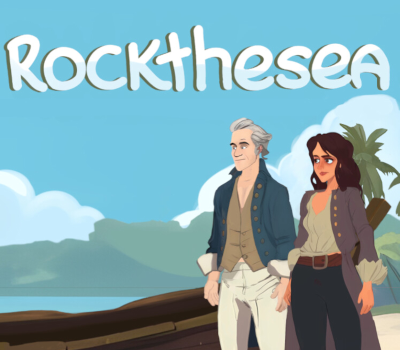 Rockthesea PC Steam CD Key Logo