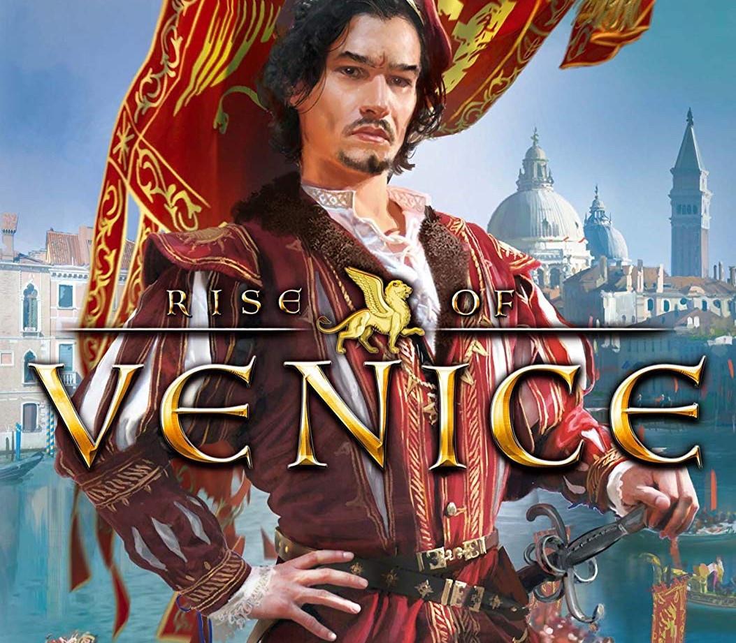 Rise of Venice PC Steam CD Key Logo