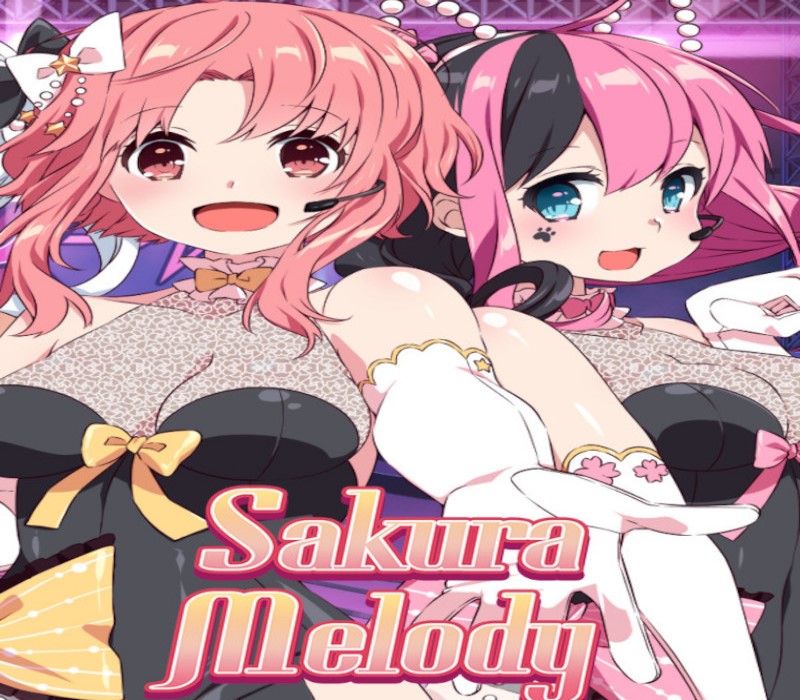 Sakura Melody Steam CD Key Logo