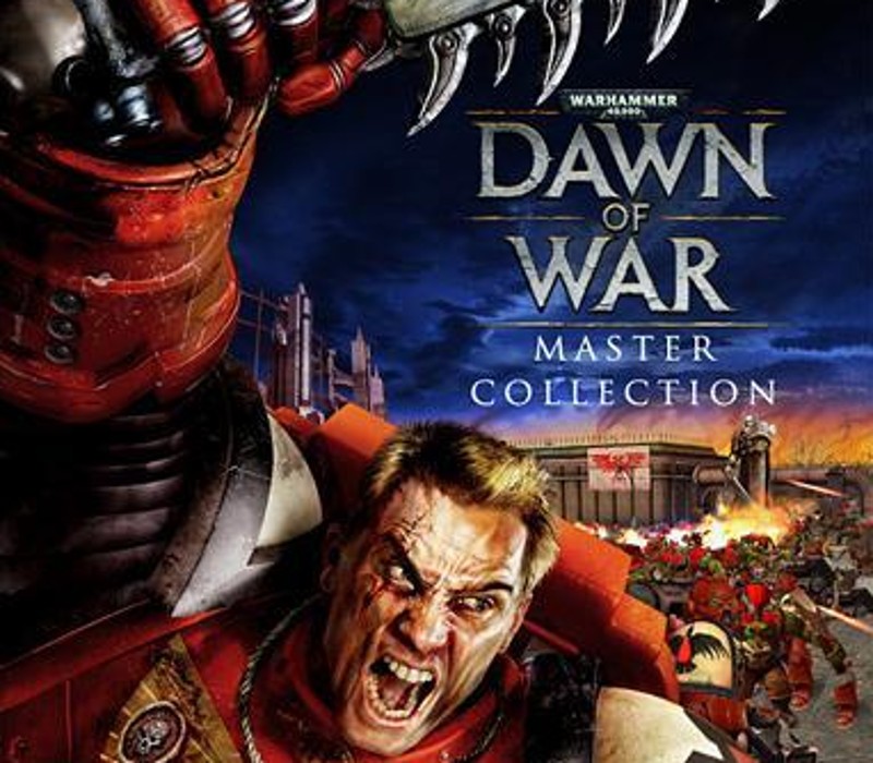 Warhammer 40,000: Dawn of War - Master Collection PC Steam CD Key Logo