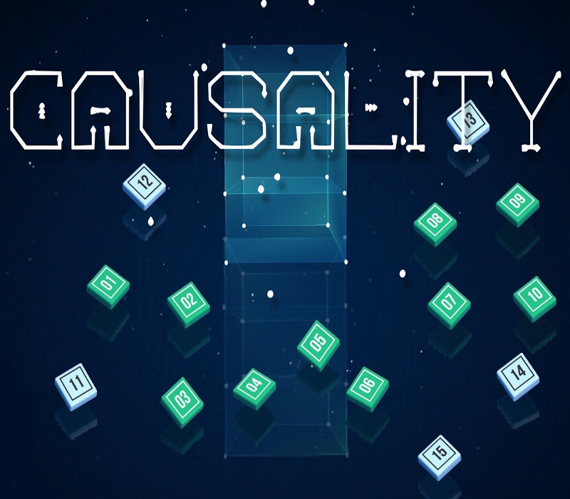 Causality PC Steam CD Key Logo
