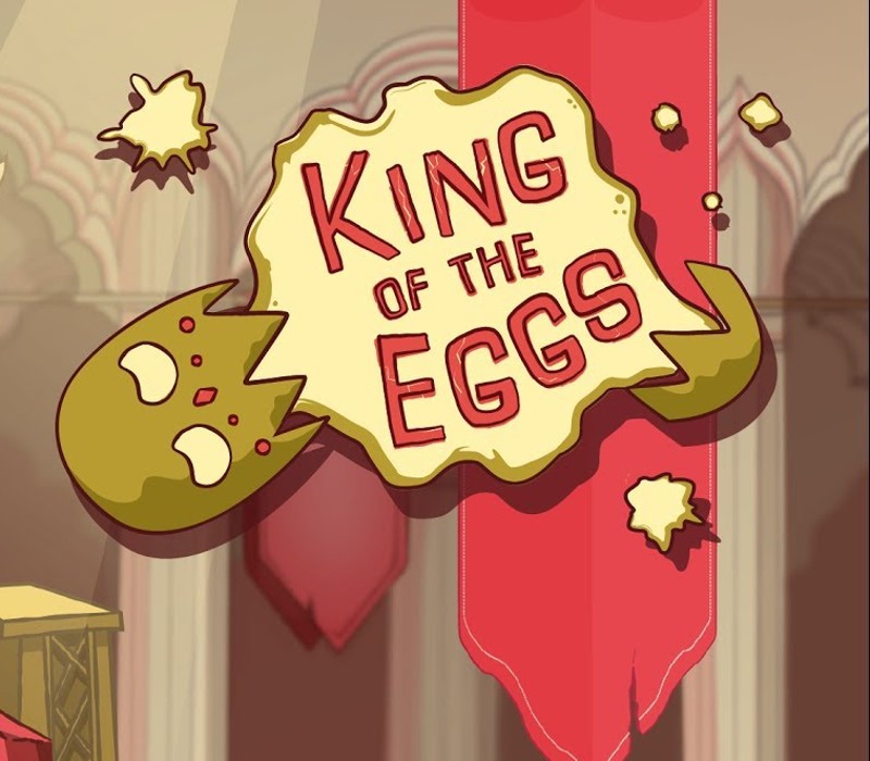 King of the Eggs Steam CD Key Logo