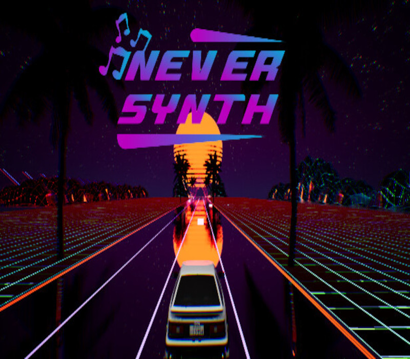 NeverSynth Steam CD Key Logo