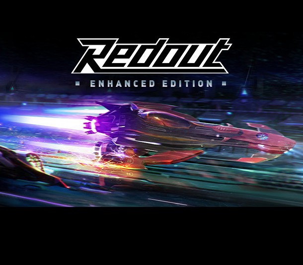 Redout: Enhanced Edition + 5 DLCs Pack EU Steam CD Key Logo