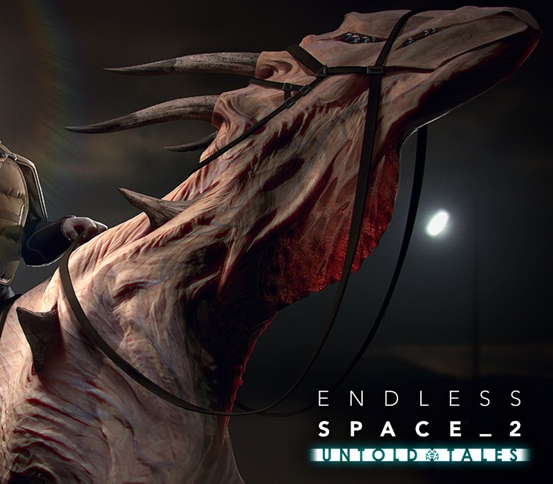 Endless Space 2 - Untold Tales DLC Steam CD Key Logo