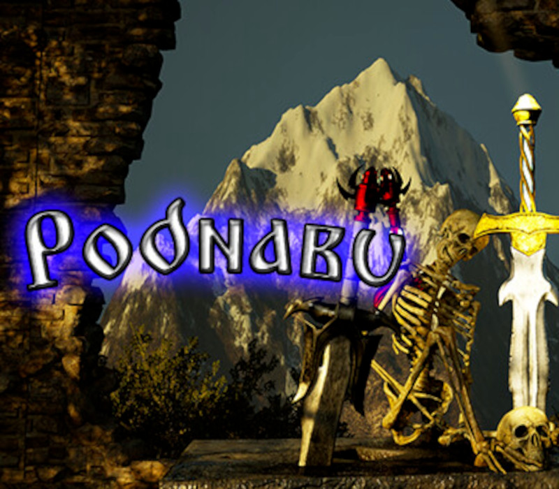 Podnabu PC Steam CD Key Logo