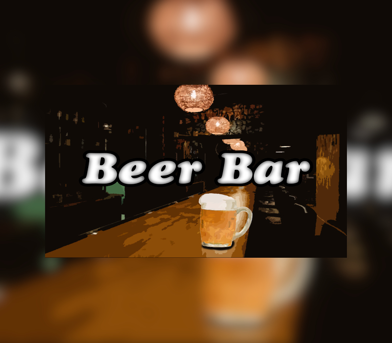 Beer Bar Steam CD Key Logo