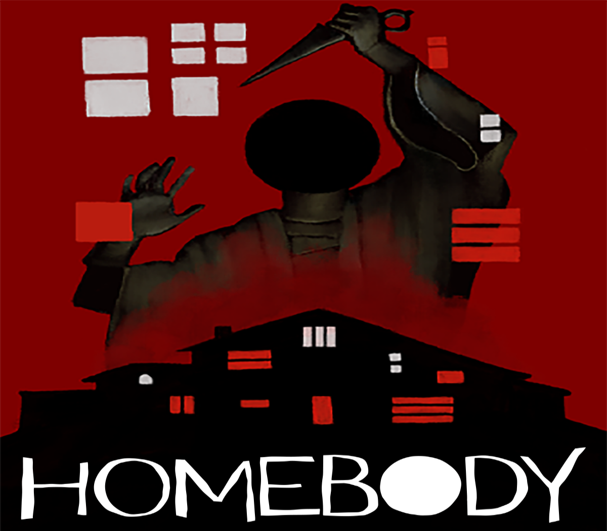 Homebody EU PC Steam CD Key Logo