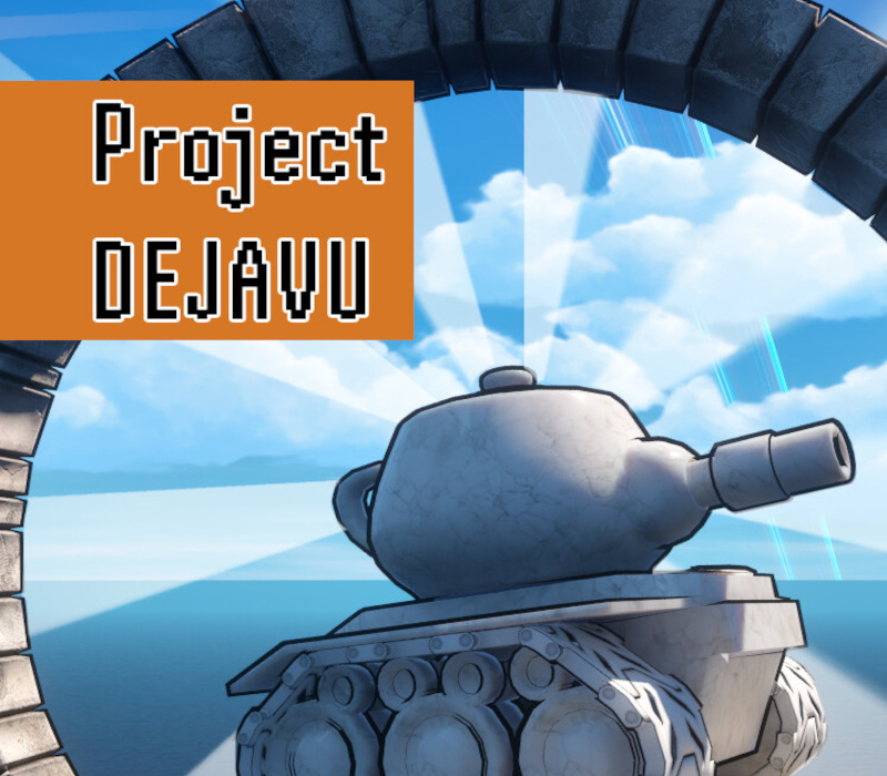 Project Dejavu PC Steam CD Key Logo