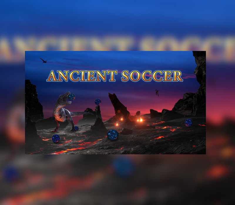 ANCIENT SOCCER Steam CD Key Logo