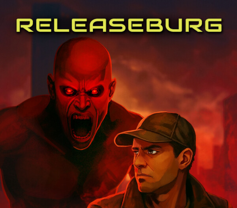 Releaseburg PC Steam CD Key Logo