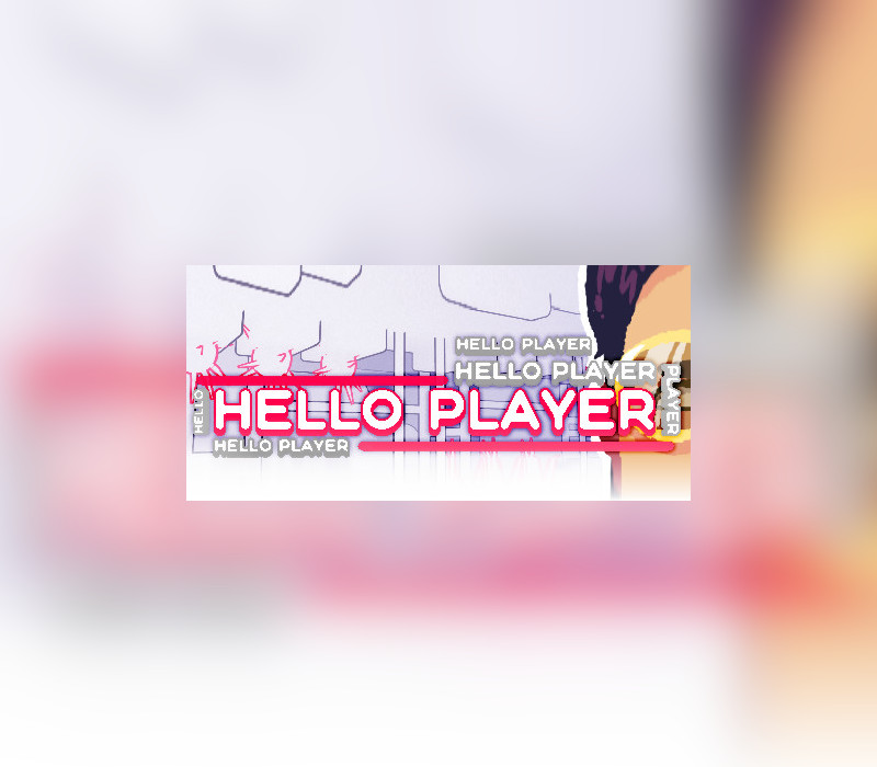 HELLO PLAYER Steam CD Key Logo