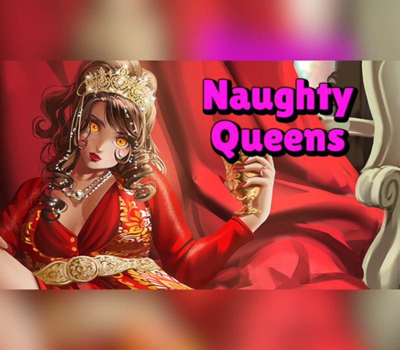 Naughty Queens Steam CD Key Logo