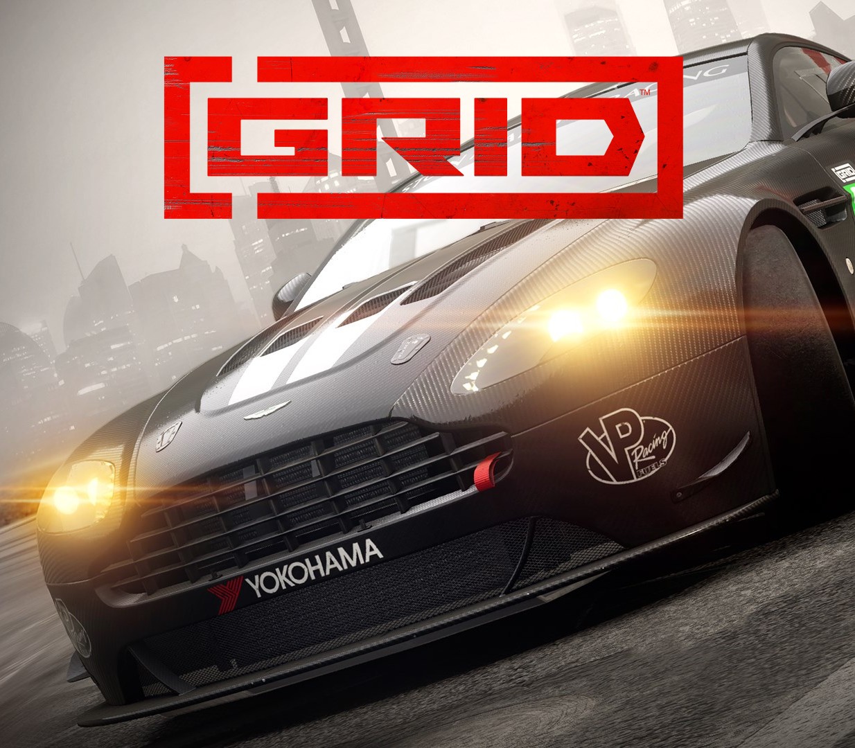 GRID (2019) Day One Edition Steam CD Key Logo