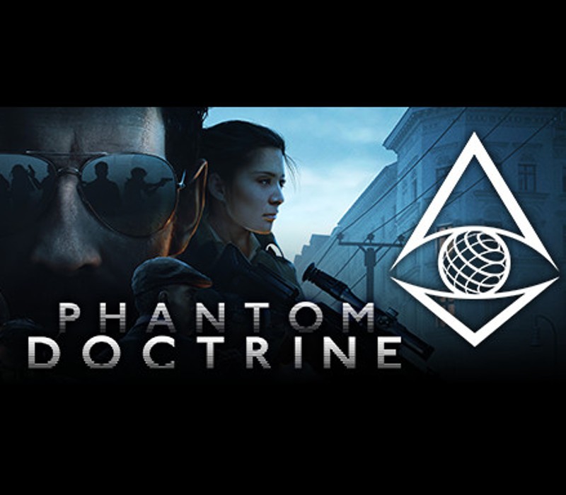 Phantom Doctrine EU Steam CD Key Logo