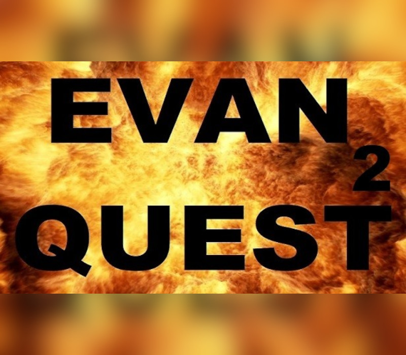 EVAN QUEST 2 Steam CD Key Logo