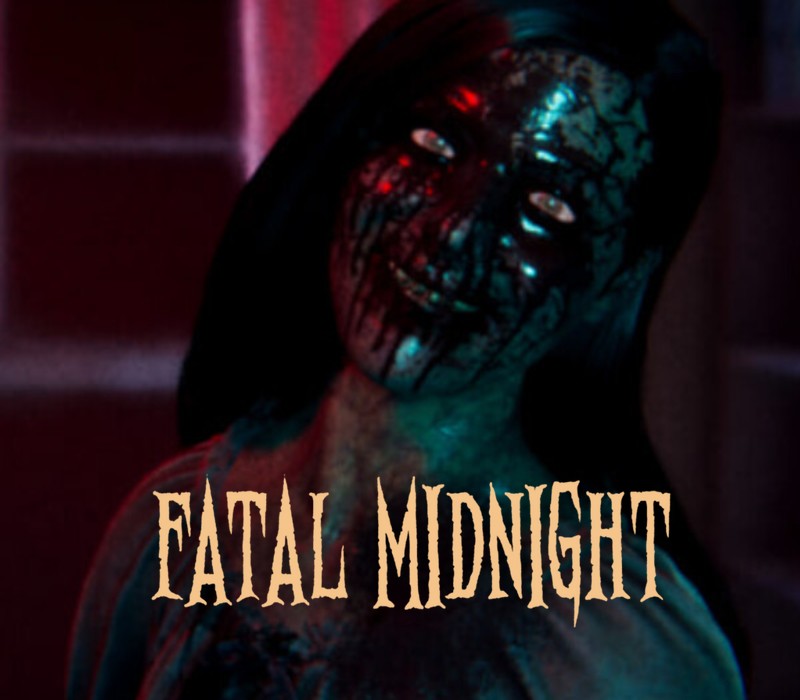 Fatal Midnight PC Steam CD Key Logo