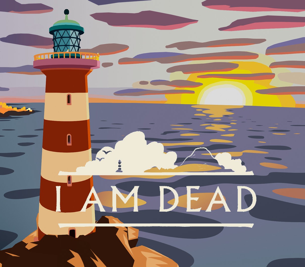 I Am Dead AR XBOX One CD Key Logo