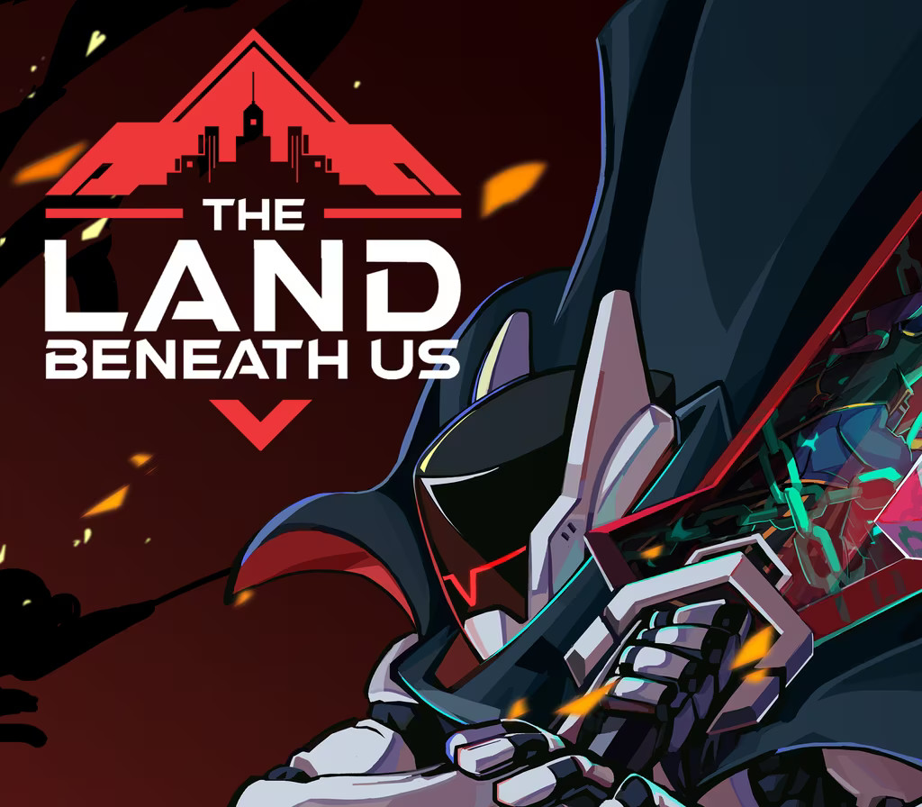 The Land Beneath Us PC Steam CD Key Logo
