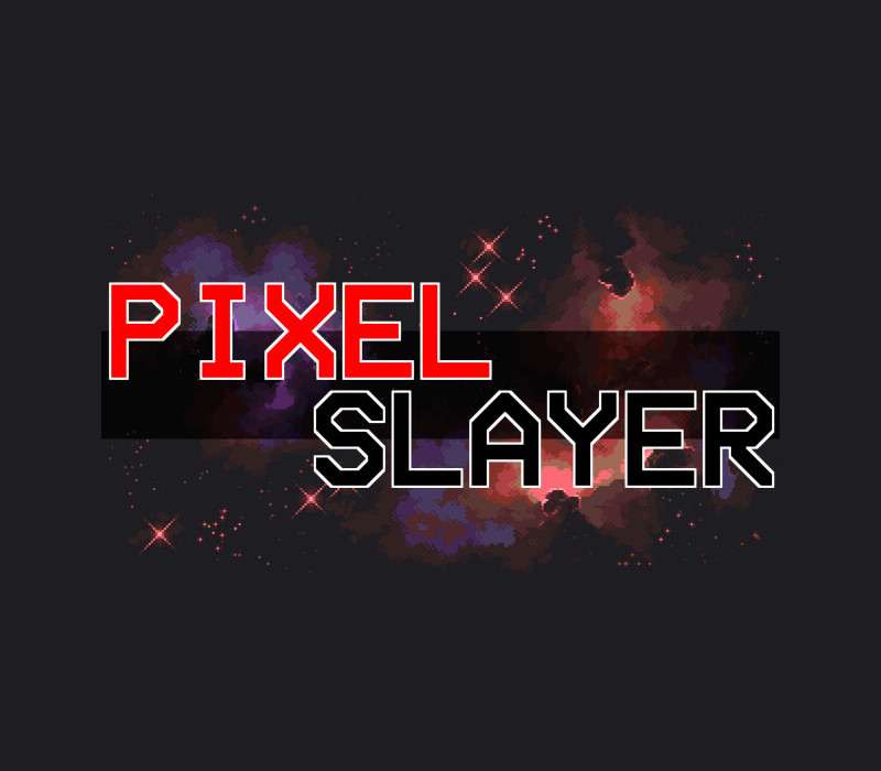 Pixel Slayer Steam CD Key Logo