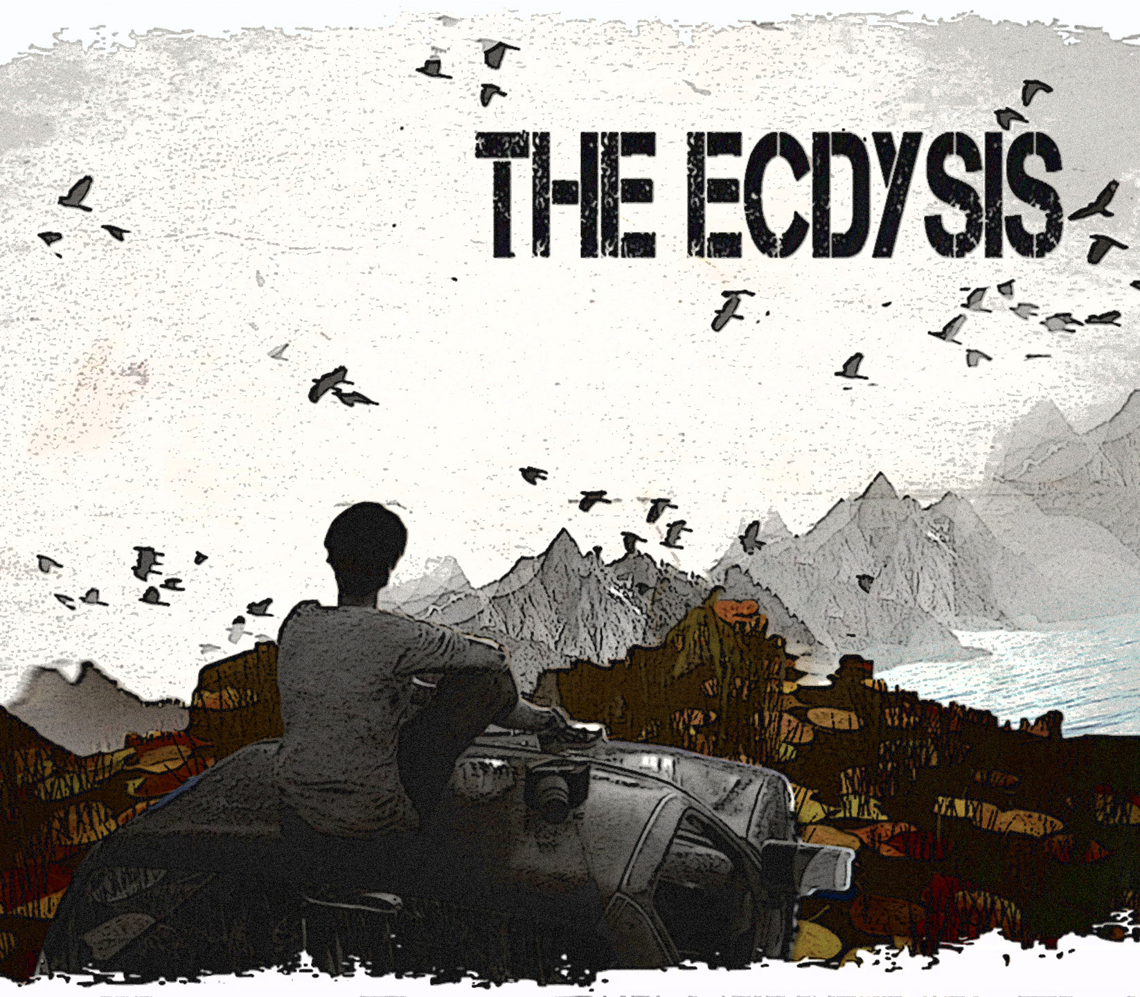 The Ecdysis Steam CD Key Logo