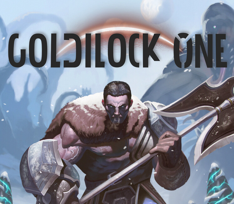 Goldilock One: The Mists of Jakaira PC Steam CD Key Logo
