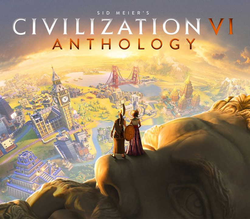 Sid Meier’s Civilization VI Anthology CN PC Steam CD Key Logo