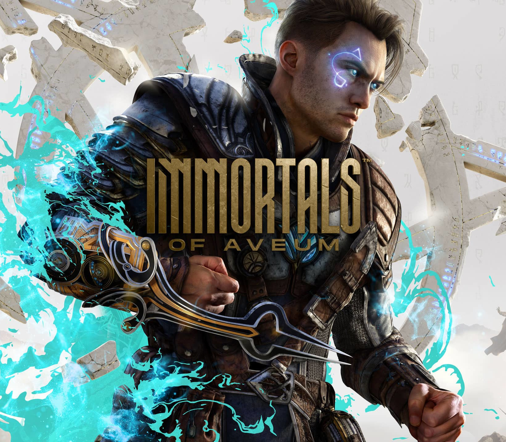 Immortals of Aveum AR Xbox Series X|S CD Key Logo