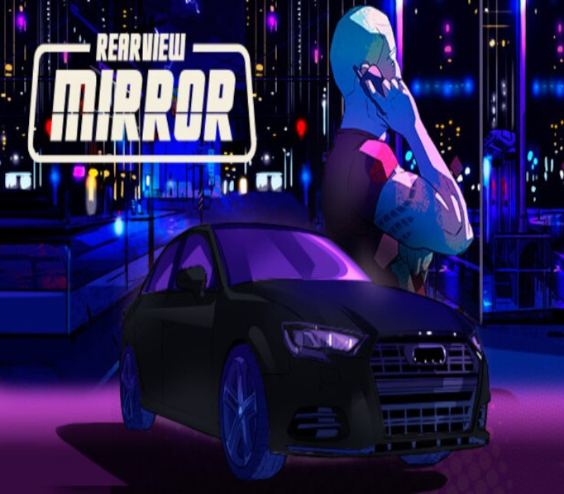 REARVIEW MIRROR Steam CD Key Logo