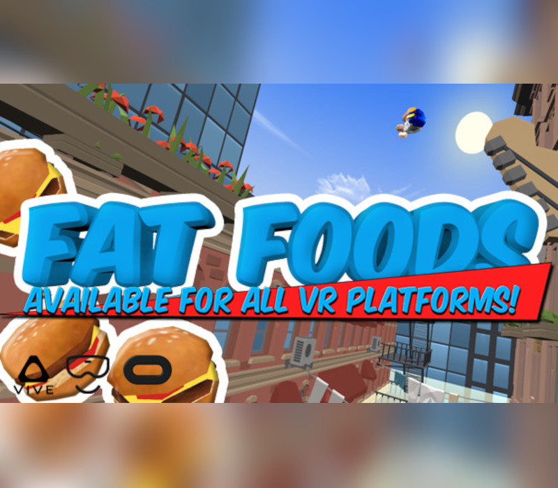 Fat Foods PC Steam CD Key Logo