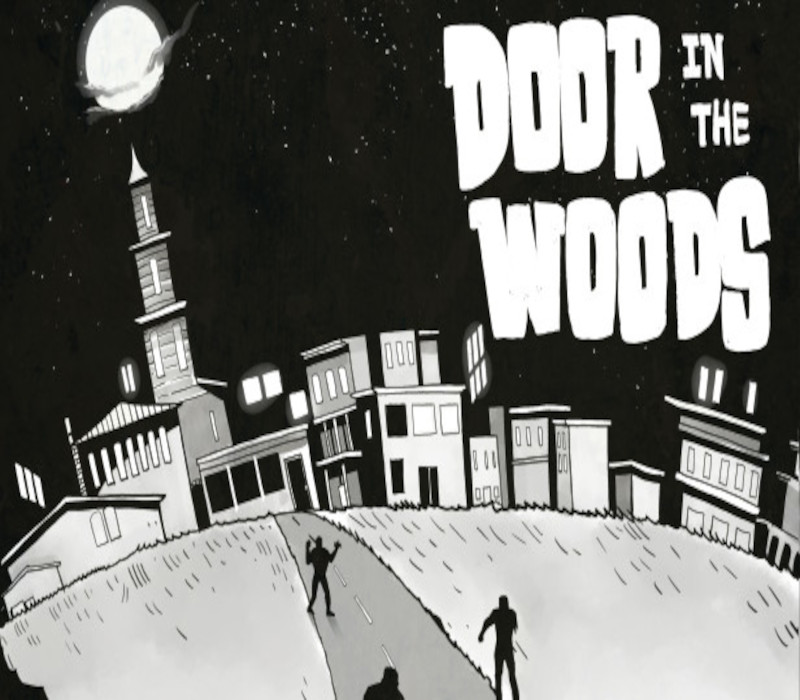 Door in the Woods Steam CD Key Logo