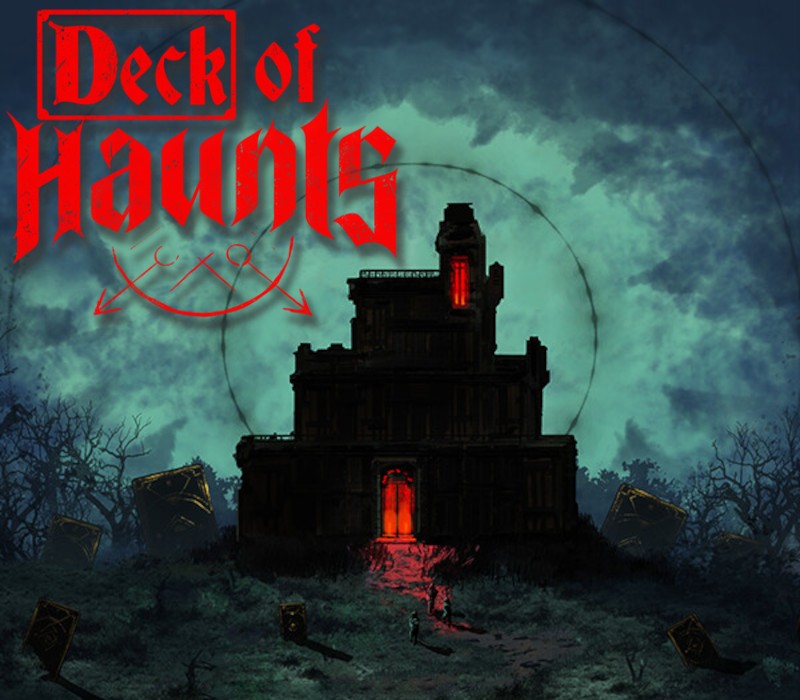 Deck of Haunts PC Steam CD Key Logo