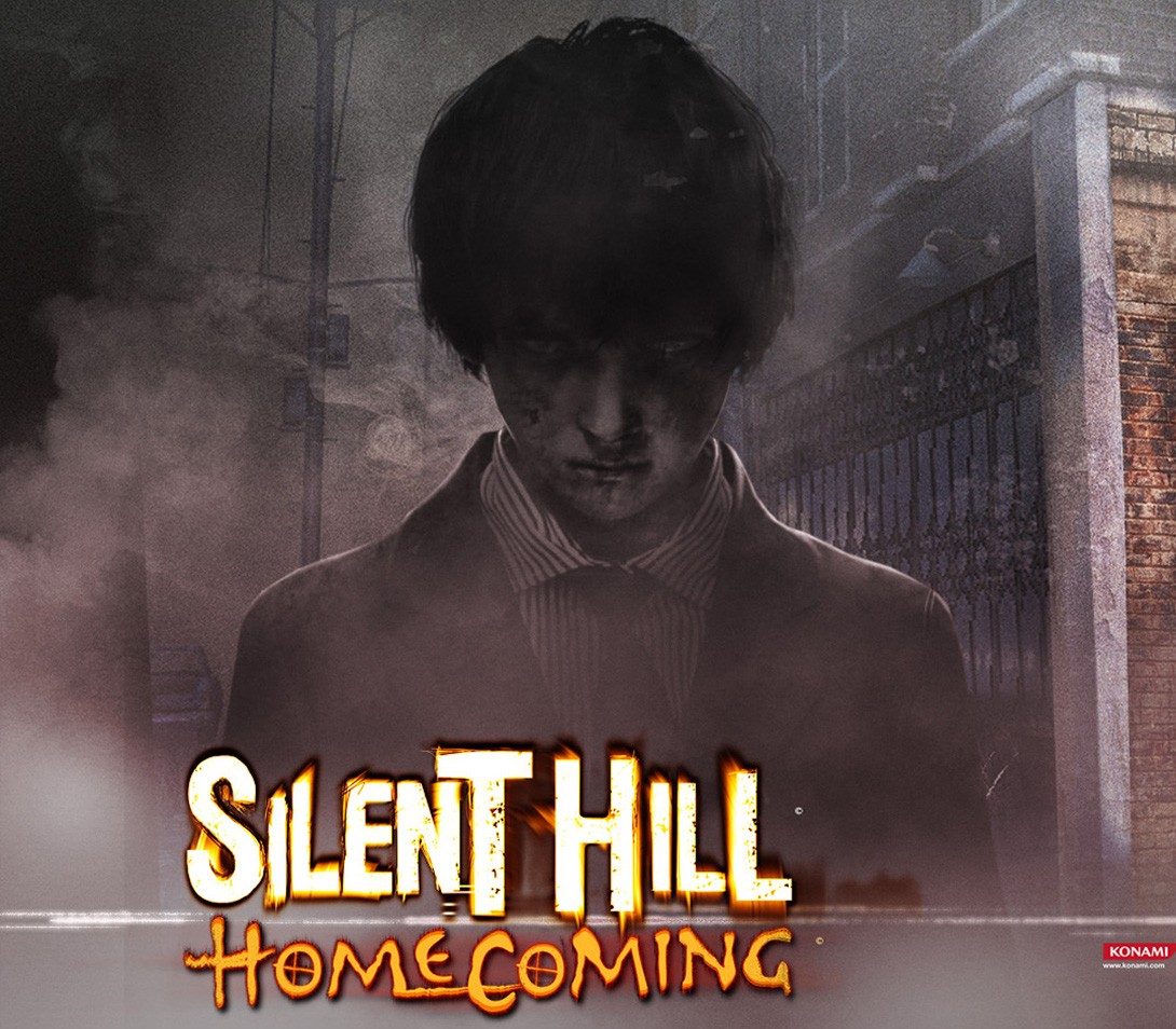 Silent Hill Homecoming PC Steam CD Key Logo