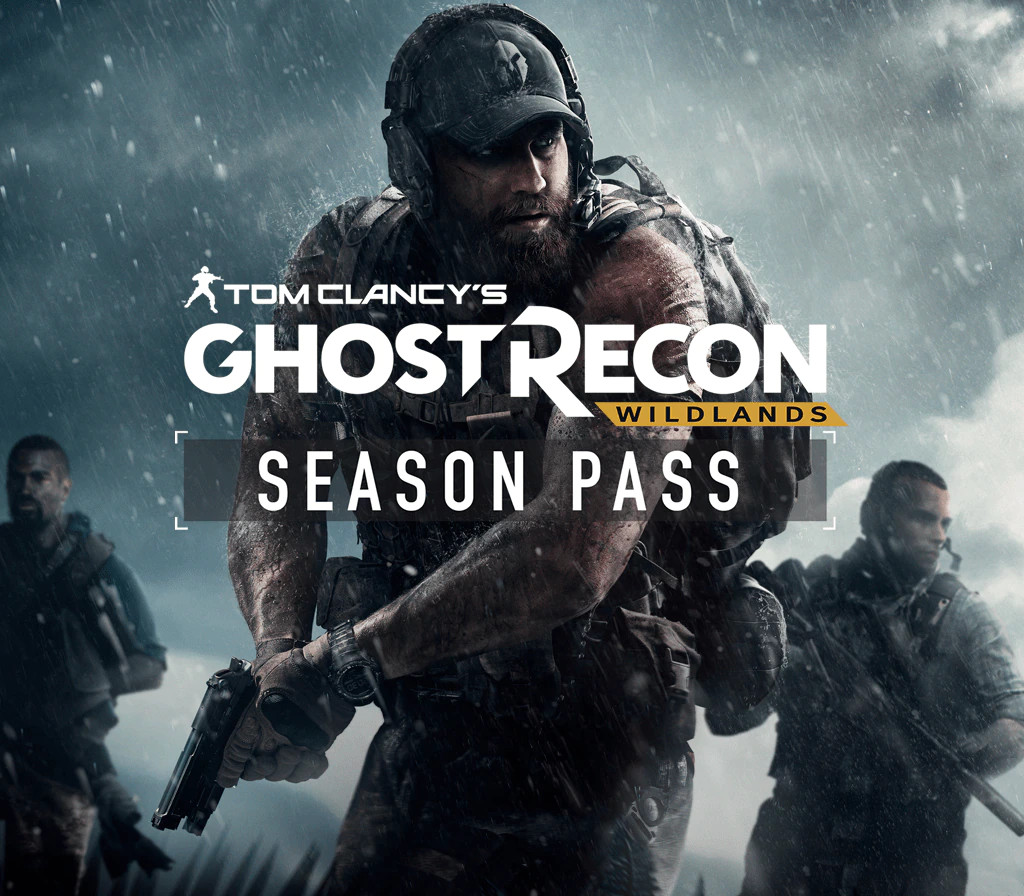 Tom Clancy’s Ghost Recon Wildlands - Season Pass DLC XBOX One CD Key Logo