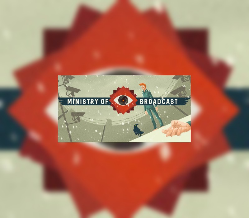Ministry of Broadcast Steam CD Key Logo