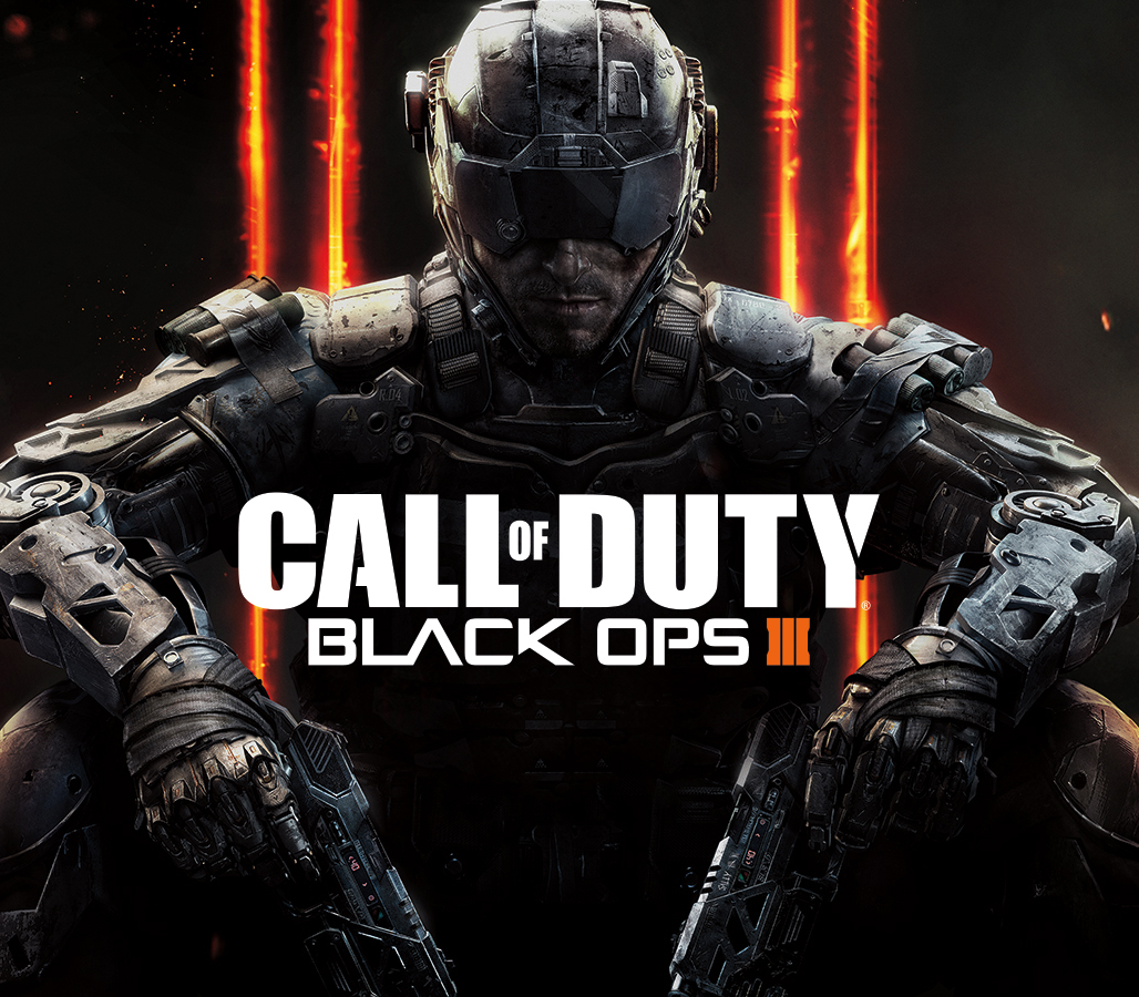Call of Duty: Black Ops III Uncut Steam CD Key Logo