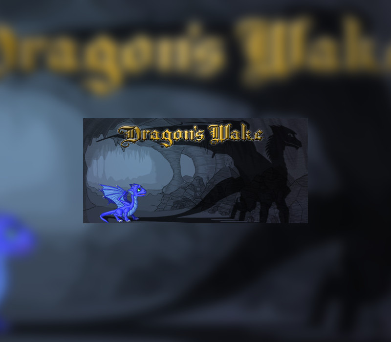Dragon's Wake Steam CD Key Logo