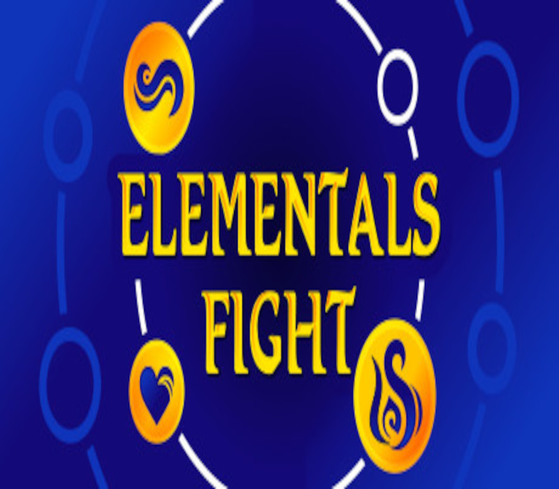 ElementalsFight Steam CD Key Logo