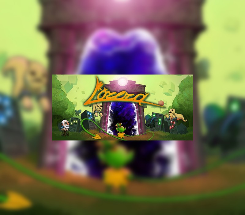 Lorera Steam CD Key Logo