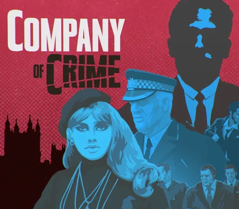 Company of Crime Steam CD Key Logo