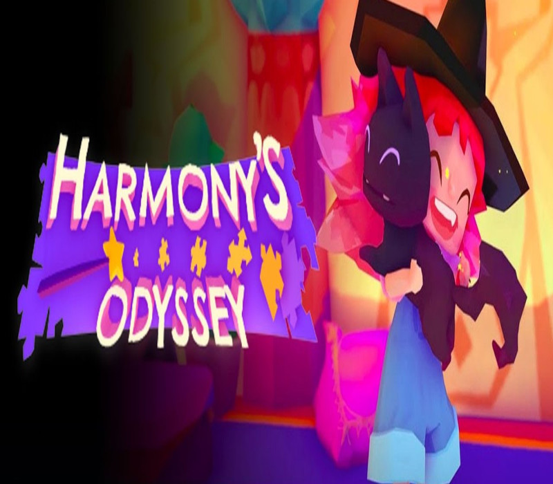 Harmony's Odyssey PC Steam CD Key Logo