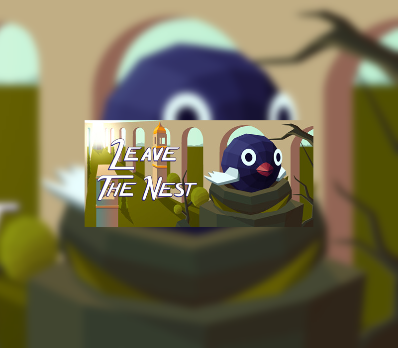 Leave The Nest Steam CD Key Logo