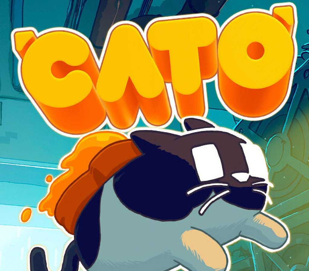 CATO: Buttered Cat PC Steam CD Key Logo