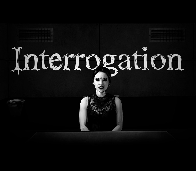 Interrogation: You will be deceived PC Steam CD Key Logo