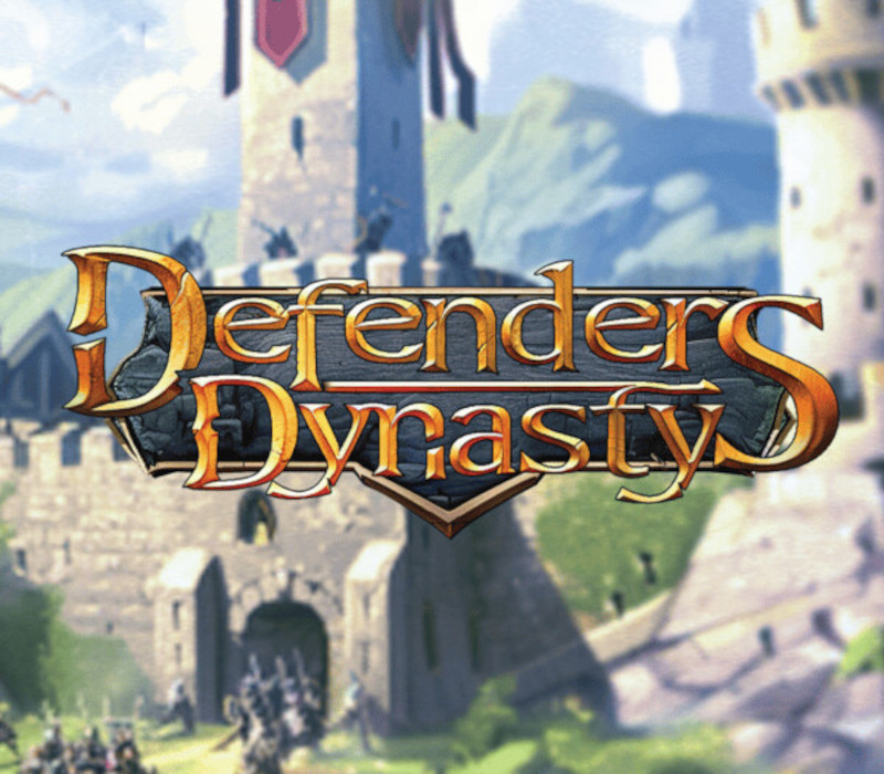 Defender's Dynasty PC Steam CD Key Logo